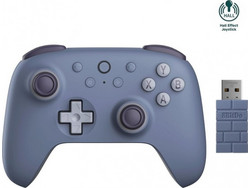 8bitdo Ultimate 2C Wireless Controller για Switch & Switch 2 Blue