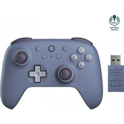 8bitdo Ultimate 2C Wireless Controller για Switch & Switch 2 Blue