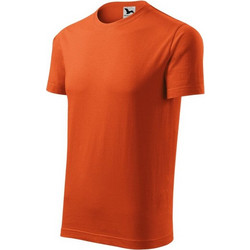 Malfini Ανδρικό Αθλητικό T-Shirt Πορτοκαλί MLI-14511