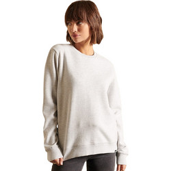 Superdry Γυναικείο Αθλητικό Φούτερ Γκρι W2011091A-5WB