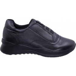 Safe Step Γυναικεία Sneakers Μαύρα 23202