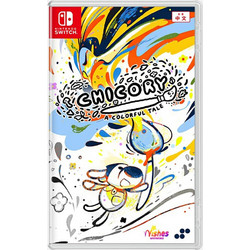Chicory: Colorful Tale Nintendo Switch