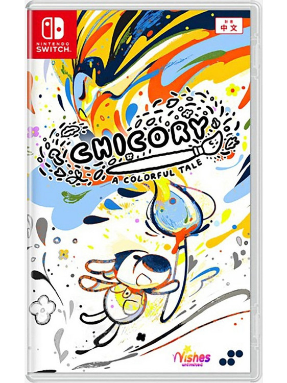 Chicory: Colorful Tale Nintendo Switch