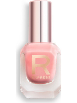 Makeup Revolution Peach Gloss Βερνίκι Νυχιών 10ml