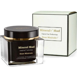 Saphira Mineral Mud Μάσκα Μαλλιών Κερατίνης 200ml