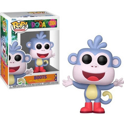 Funko Pop! Animation Dora 2004 Boots