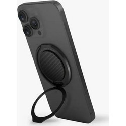 Uniq Gripfit Premium Magnetic Holder Black