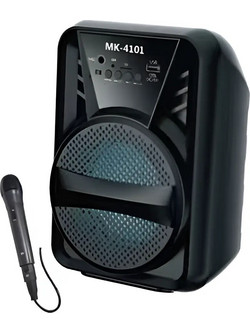 Cmik MK-4101 Ηχείο με Λειτουργία Καραόκε