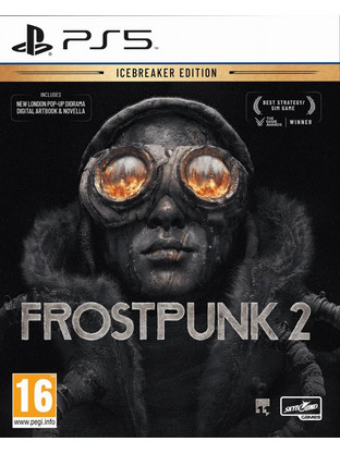 Frostpunk 2 PS5