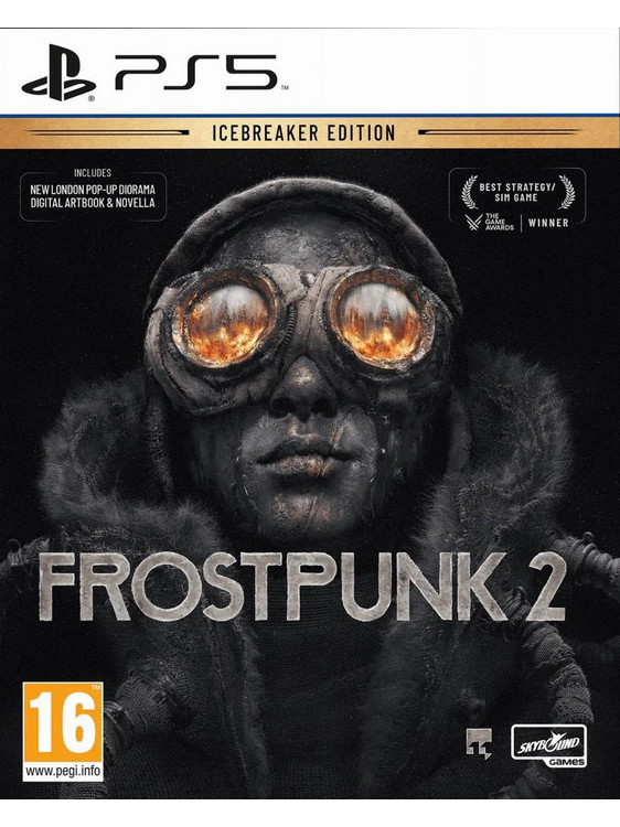 Frostpunk 2 PS5