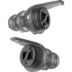 Senneheiser SoundProtex Plus Ωτοασπίδες 2τμχ Μαύρες