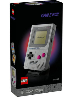 Lego Super Mario Game Boy για 18+ Ετών 72046
