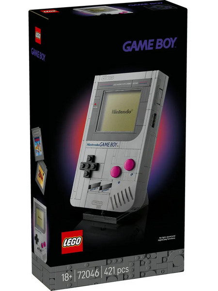 Lego Super Mario Game Boy για 18+ Ετών 72046