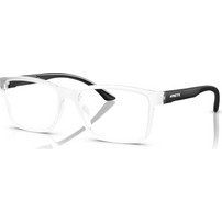 Arnette AN7276U 2761 Ανδρικός Σκελετός Γυαλιών Οράσεως Κοκάλινος Μαύρος Διαφανής