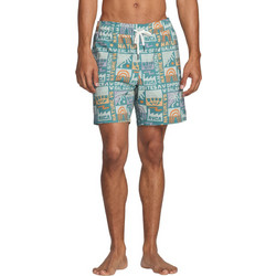 RVCA Ανδρικό Μαγιό Σορτς με Σχέδια Βεραμάν AVYBS00293-VNY