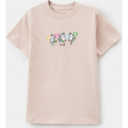 Vans Παιδικό T-Shirt Κοντομάνικο Σομόν VN000MGB