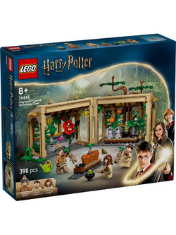 Lego Harry Potter Hogwarts Castle Herbology Class για 8+ Ετών 76445