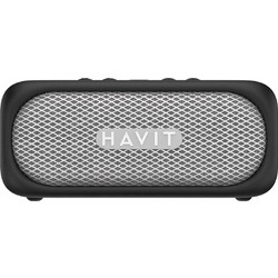 Havit SK905 Classic I Αδιάβροχο Ηχείο Bluetooth 20W Μαύρο Γκρι