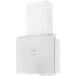 Faber Glam-Fit 55 WH WH330.0528.301 Απορροφητήρας Καμινάδα-Τζάκι 55cm Λευκός