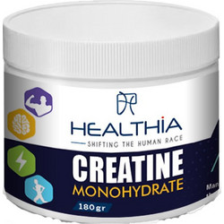 Healthia Creatine Monohydrate 180gr