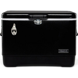 Igloo Legacy 54 Φορητό Ψυγείο 51lt Μαύρο 41692