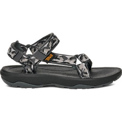 Teva Hurricane XLT 2 Παιδικά Πέδιλα για Αγόρι Μαύρα Ανθρακί 1019390Y-MTNM