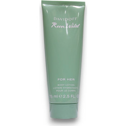 Davidoff Run Wild Ενυδατική Lotion Σώματος 75ml