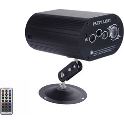 KAL ELECTRONICS EMS-LQ Φωτορυθμικό Laser LED RGB