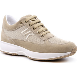 Lumberjack Γυναικεία Sneakers Μπεζ SW01305-008-M02-CN006