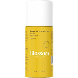 Blossom Beauty Eclat Soleil Αντηλιακή Κρέμα Προσώπου Αντιγηραντική Κατά των Πανάδων SPF30 50ml