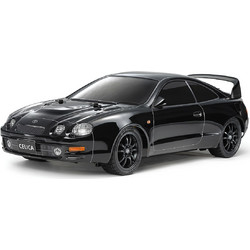Tamiya Τηλεκατευθυνόμενο Αυτοκίνητο Toyota Celica GT-FOUR (ST205) (TT-02) 1:10 545603