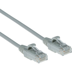 ACT U/UTP Cat.6 Καλώδιο Δικτύου Ethernet 5m Grey DC9005