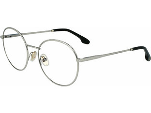Victoria Beckham VB2123 18040 Γυναικείος Σκελετός Γυαλιών Οράσεως Μεταλλικός Ασημί