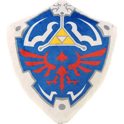Sanei Legend Of Zelda Hylian Shield 40cm