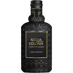 4711 Acqua Colonia Collection Absolue Amber Mandarin Eau de Parfum 100ml