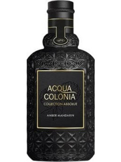 4711 Acqua Colonia Collection Absolue Amber Mandarin Eau de Parfum 100ml