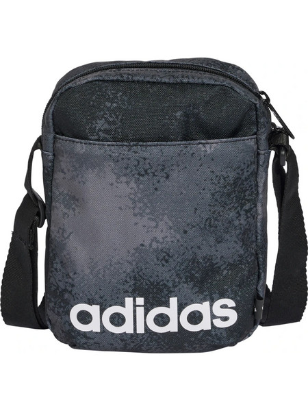 Adidas Ανδρική Τσάντα Ώμου / Χιαστί Μαύρη JV5274