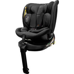 Bebe Confort Grow Fix Κάθισμα Αυτοκινήτου i-Size 0-18kg ISOfix Black