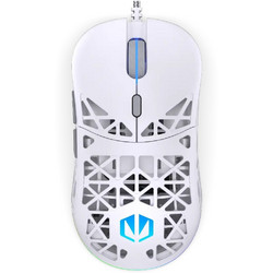 Endorfy LIV Onyx Ενσύρματο Gaming Ποντίκι 26000 DPI White