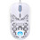 Endorfy LIV Onyx Ενσύρματο Gaming Ποντίκι 26000 DPI White
