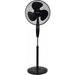 Felix FS-4016 Ανεμιστήρας Δαπέδου Ορθοστάτης 40cm 45W