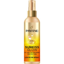 Pantene Sunkiss Glow Αντηλιακό Μαλλιών Spray 200ml