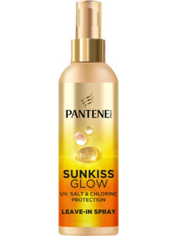 Pantene Sunkiss Glow Αντηλιακό Μαλλιών Spray 200ml