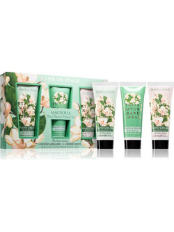 LA Florentina Magnolia Ενυδατική Κρέμα Χεριών 3x75ml