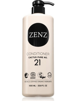 Zenz Organic Cactus Pure 21 Conditioner για Επανόρθωση 1lt