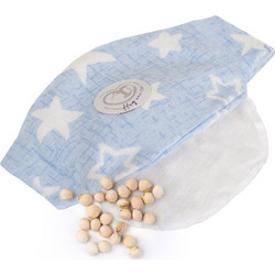 Cangaroo Hugzzz Θερμική Ζώνη Κατά των Κολικών Stars Blue