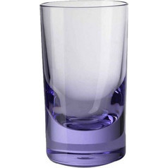 Mario Luca Giusti Ποτήρι Ουίσκι Γυάλινo Whiskey Lillac L480285060