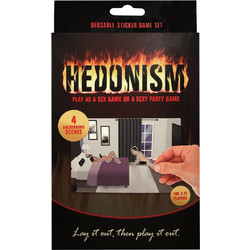 Kheper Hedonism Card Ερωτικό Παιχνίδι