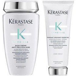 Kerastase Symbiose Anti-Pelliculair Σετ Περιποίησης Μαλλιών Conditioner 200ml + Creme Σαμπουάν 250ml