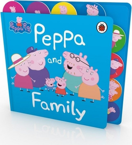 Peppa Pig: Peppa and Family